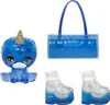 MGA Classic Rainbow Fashion Doll- Skyler (blue) Produktbild-Vorschau 4