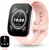 Smartwatch Amazfit BIP5PINK Rosa Produktbild-Vorschau 12