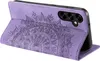 Mandala Handyhülle für Samsung Galaxy S25 FE RFID Schutz Produktbild-Vorschau 4