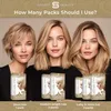 Smart Beauty Cremeblond permanente Haarcoloration mit Plex Produktbild-Vorschau 9