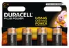 DURACELL Alkaline Batterie "PLUS POWER" Baby C 4er Blister Produktbild-Vorschau 9