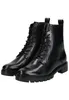ara Stiefelette Stiefelette Glattleder Produktbild-Vorschau 3