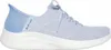 Skechers Ultra Flex 3.0 In Light Blue For Women – 6 UK - 39 Produktbild-Vorschau 9
