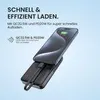 VIESTA® All-in-One Powerbank 10.000 mAh Schwarz – 22,5W Produktbild-Vorschau 6