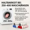 6x Premium Mikrofaser Wischpads Ersatzbezüge für H2Pro Produktbild-Vorschau 3