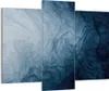 Bild auf Leinwand - Leinwandbild - 3 Teile - Wasser Blau Produktbild-Vorschau 1
