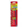 Herlitz Tintenpatronen universal 2x 5 Stück blau Náhľad obrázku produktu 1