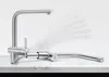 Franke Edelstahl Hochdruck Armatur, Wasserhahn Atlas Neo Produktbild-Vorschau 5
