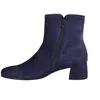 Gabor Stiefelette 5.680, Rauleder, Blau, Damen Produktbild-Vorschau 27