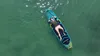 Skatinger SUP SKATINGER Prana Meteor Blue 350x89x15 cm Náhled obrázku produktu 8