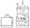 reisenthel toiletbag XL, Kulturbeutel, Kosmetiktasche, Anteprima dell’immagine prodotto 10
