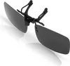 City Vision Polarisiert Sonnenbrille Brillen Aufsatz Produktbild-Vorschau 3