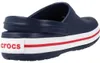 Crocs Crocband Clogs & Hausschuhe in Übergrößen Blau 11016 Produktbild-Vorschau 97