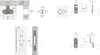 Hettich Hebelzylinder Prestige2000 72502 2 mm gekröpft Produktbild-Vorschau 3