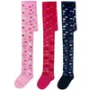 Kinderstrumpfhosen für Mädchen 3-er Pack aus Baumwolle Produktbild-Vorschau 2