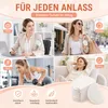 80 Stück Achselpads Selbstklebend, Unsichtbar, Ultraleicht Produktbild-Vorschau 7