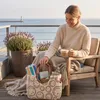 Reisenthel loopshopper L, Beige, Braun, Polyester, Produktbild-Vorschau 5