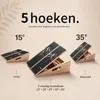FunLife Schuin plateau, rekplank van hout, Alpine serie, Productafbeelding-voorbeeld 3