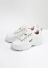 Fila Strada Low Damenschuhe Sneaker Weiß Productafbeelding-voorbeeld 26