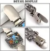 4 Stücke Clip Cardigan Strickjacken Clip Kleider Clip Produktbild-Vorschau 4