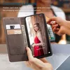 Redmi Note 10 Pro Case, retroPolyuretankožené pouzdro s Náhled obrázku produktu 5