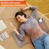 Elektrická vyhrievacia podložka 60*30 cm sivá, vyhrievacia Náhľad obrázku produktu 10