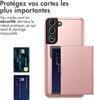 imoshion Coque arrière avec porte-cartes pour le Samsung Voir les images du produit 2
