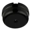 Porzellan Retro Verteilerdose I schwarz Produktbild-Vorschau 1