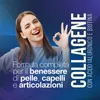 Collagene e Acido Ialuronico con BIOTINA per Capelli, Anteprima dell’immagine prodotto 6