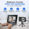 Siltcon® Digitalkamera 4K 64MP – 3-Zoll-Display, 16x Zoom, Produktbild-Vorschau 5