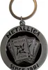 Metallica - "30th Anniversary" Schlüsselanhänger Produktbild-Vorschau 2
