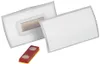 Durable Namensschild 54x90 mm Magnet verdrehsicher 70% Produktbild-Vorschau 6