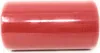 A roll of red fabric or paper product. Podgląd zdjęcia produktu