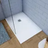80X80cm Duschwanne Duschtasse aus Sanitäracryl Dusche Produktbild-Vorschau 2