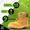 RODOPI Airgee-Ranger S3 SRC Arbeitsschuhe für Herren und Produktbild-Vorschau 4