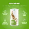 Nature's Finest Biologisch Sibirisches Ginseng Pulver - Produktbild-Vorschau 2