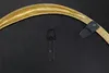riess-ambiente Wandspiegel ABSTRACT 70cm oval gold – Produktbild-Vorschau 7