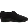 Fischer Markenschuhe D. Hausschuhe in schwarz, Gr. 37 Produktbild-Vorschau 2