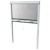 Fenster-Moskitonetz 125 x 145 cm Produktbild-Vorschau 3