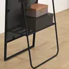 HOMCOM Ganzkörperspiegel 157 x 50 cm Rechteckig Produktbild-Vorschau 9