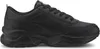 A side view of a black Puma Cilia Mode sneaker against a white background. Anteprima dell’immagine prodotto