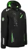 Geographical Norway WY8026H/GN-NOIR / VERT, heren softshell Productafbeelding-voorbeeld 4