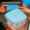 MiraHome Gefrierdosen Sets Transparent Blau – Vorratsdosen Produktbild-Vorschau 5