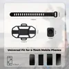 Supporto per cellulare ROCKBROS per bici e moto, universale Anteprima dell’immagine prodotto 2