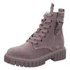 Lurchi LANIA-TEX Kinderschuhe Mädchen Schnürstiefel Beige Productafbeelding-voorbeeld 10