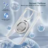 Pouzdro na mobilní telefon pro iPhone 13 Pro Magnetic Ring Náhled obrázku produktu 2