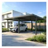 Mirador 111S Doppelcarport 6x5m, Aluminium-Stahl Garage, Produktbild-Vorschau 1