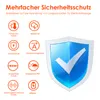 Typ 2 Einstellbar 16A 26A 32A 5m Schnell EV Ladekabel Produktbild-Vorschau 12