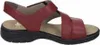 Rieker Sandalen Sandalen Glattleder Produktbild-Vorschau 11