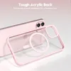 Magnetisch Hülle für iPhone 12/iPhone 12 Pro, Kompatibel Produktbild-Vorschau 2